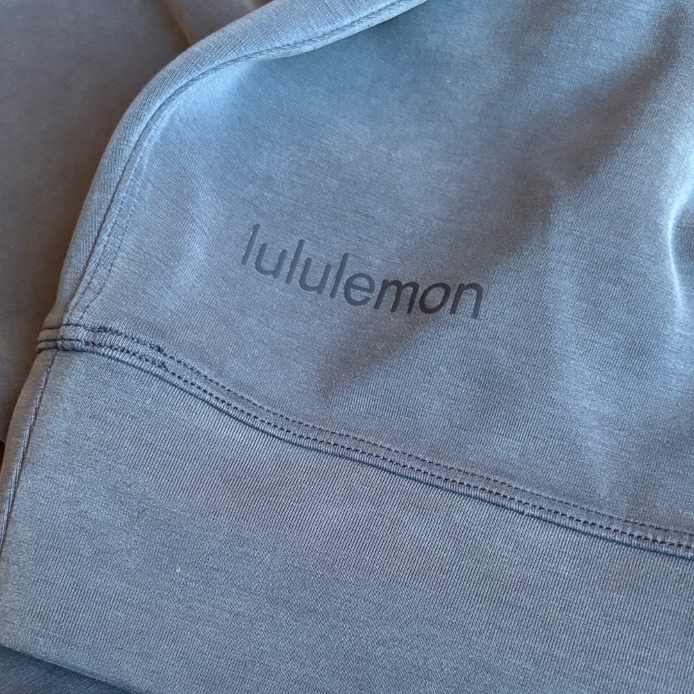 Lululemon Athletica Blue Sweatshirt - Picture 2 of 6